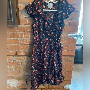 Karen Walker Wrap Dress